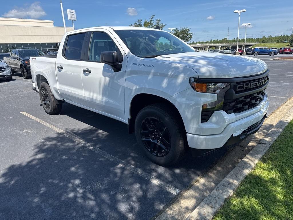 new 2025 Chevrolet Silverado 1500 car, priced at $44,445