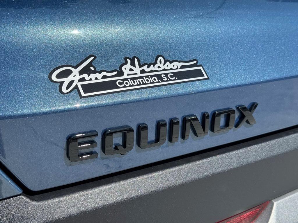 new 2026 Chevrolet Equinox car, priced at $31,290