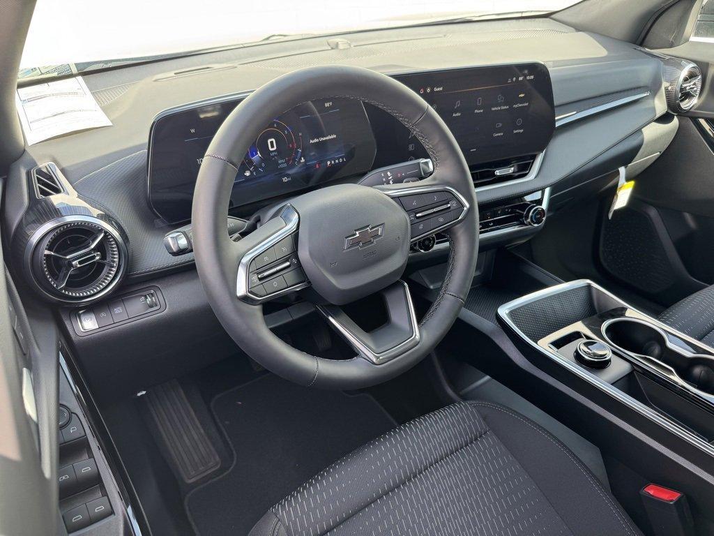 new 2026 Chevrolet Equinox car, priced at $31,290