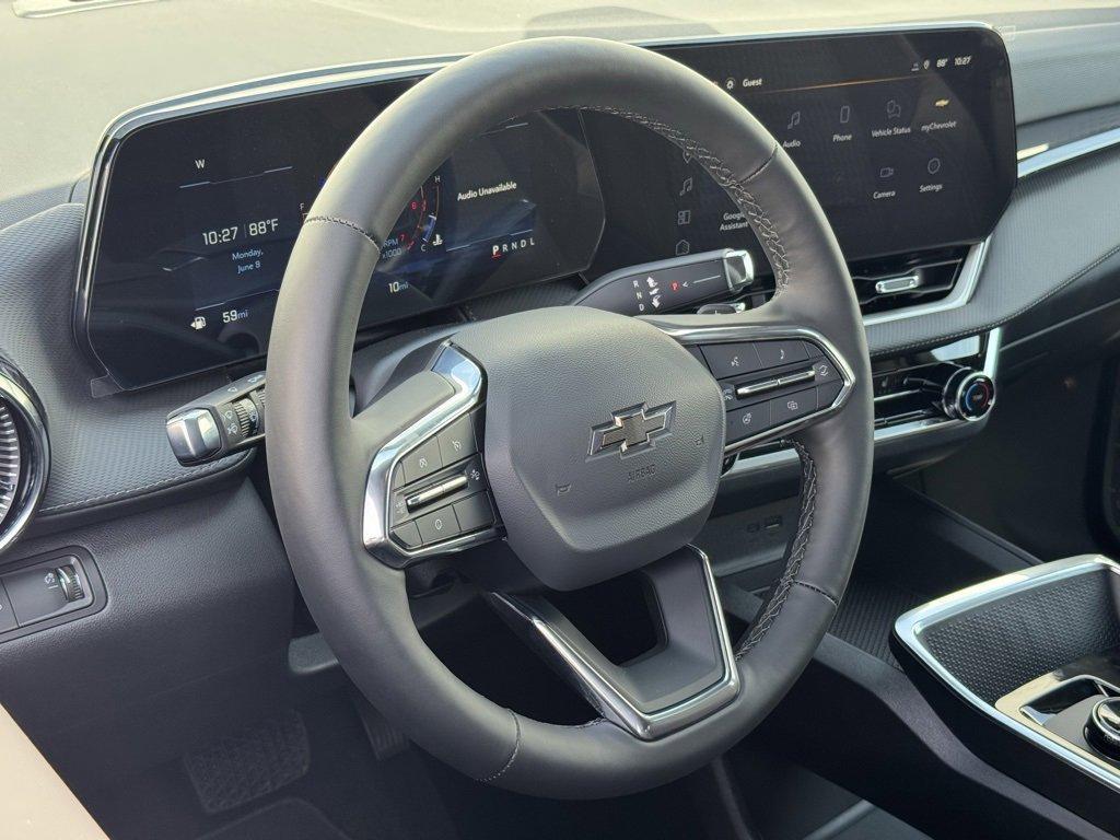 new 2026 Chevrolet Equinox car, priced at $31,290