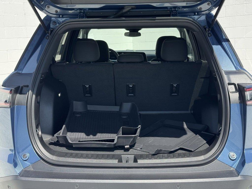 new 2026 Chevrolet Equinox car, priced at $31,290