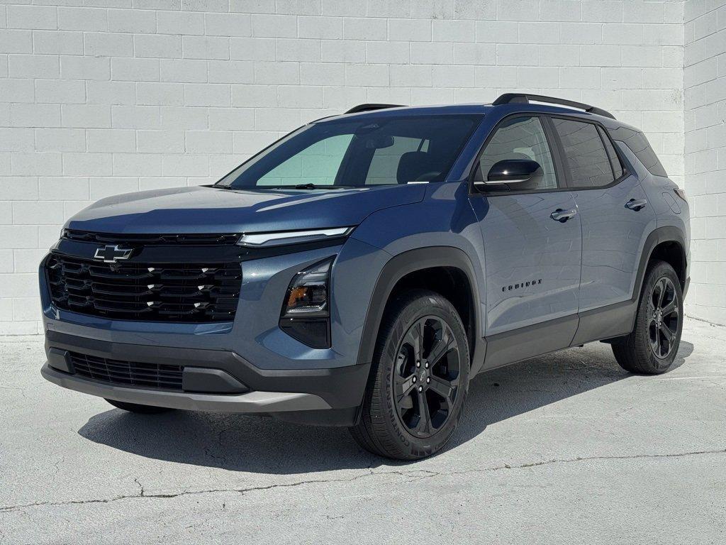 new 2026 Chevrolet Equinox car, priced at $31,290