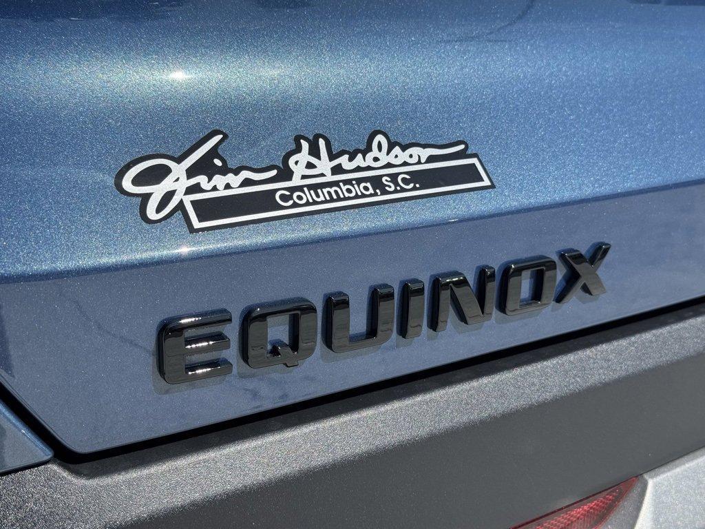 new 2026 Chevrolet Equinox car, priced at $31,290
