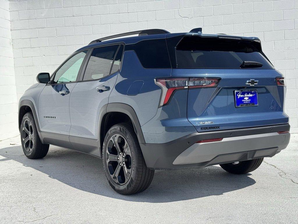 new 2026 Chevrolet Equinox car, priced at $31,290