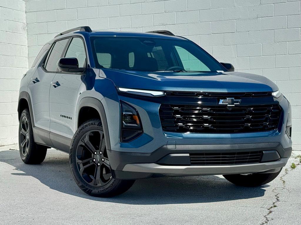 new 2026 Chevrolet Equinox car, priced at $31,290