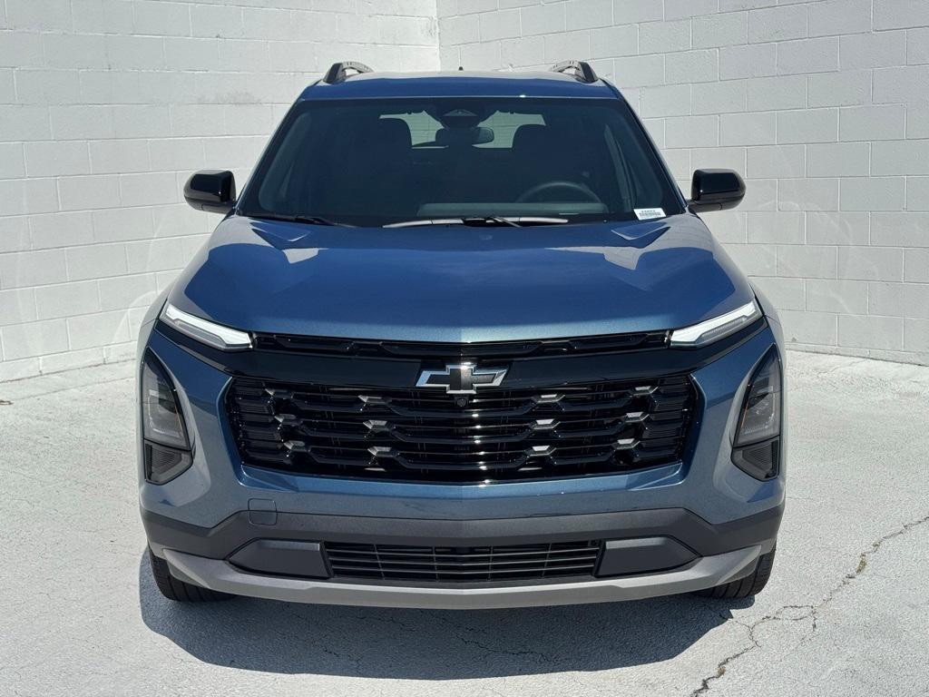 new 2026 Chevrolet Equinox car, priced at $31,290
