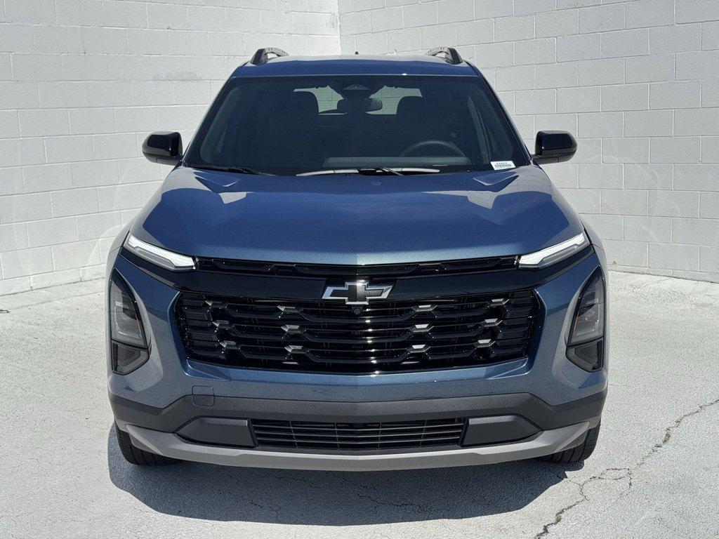 new 2026 Chevrolet Equinox car, priced at $31,290