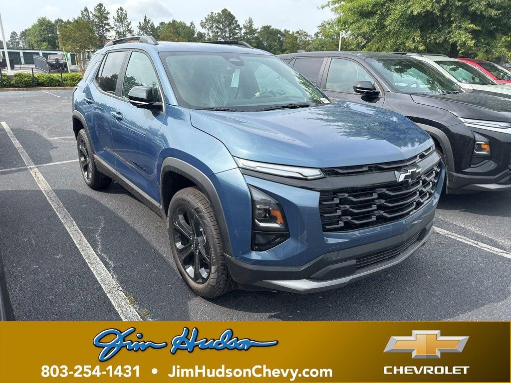 new 2026 Chevrolet Equinox car, priced at $31,290