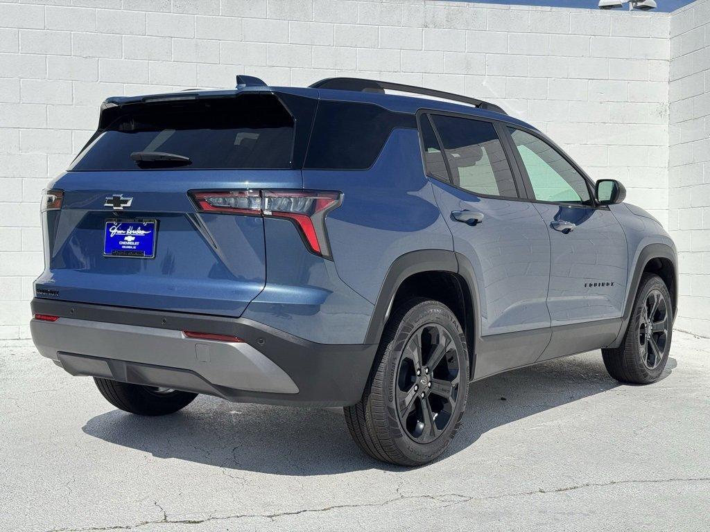 new 2026 Chevrolet Equinox car, priced at $31,290