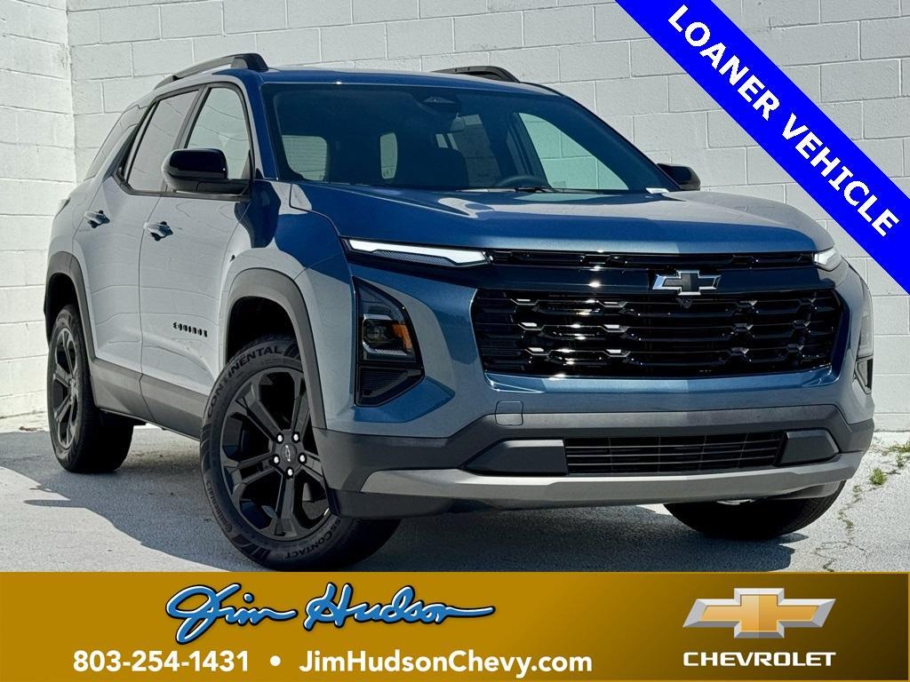 new 2026 Chevrolet Equinox car, priced at $31,290
