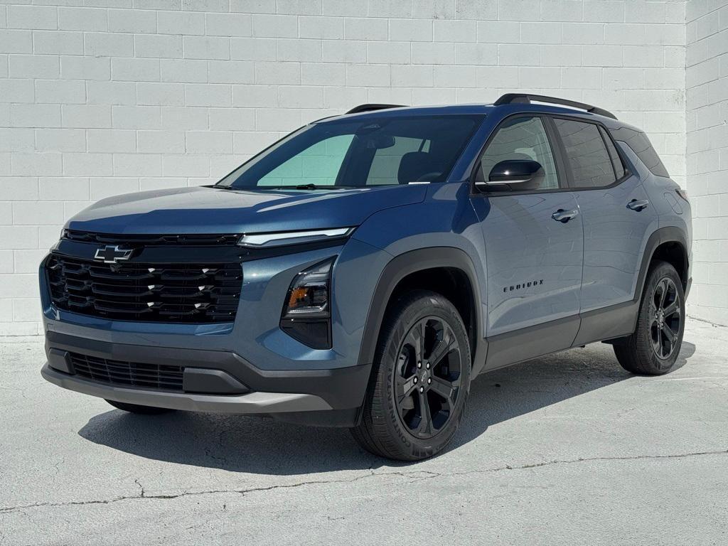 new 2026 Chevrolet Equinox car, priced at $31,290