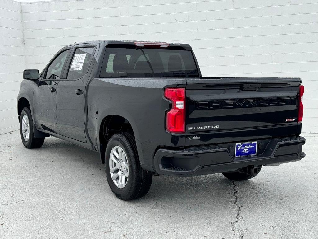 new 2025 Chevrolet Silverado 1500 car, priced at $49,875