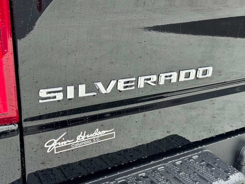 new 2025 Chevrolet Silverado 1500 car, priced at $48,375