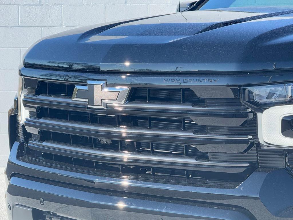 new 2025 Chevrolet Silverado 1500 car, priced at $75,165