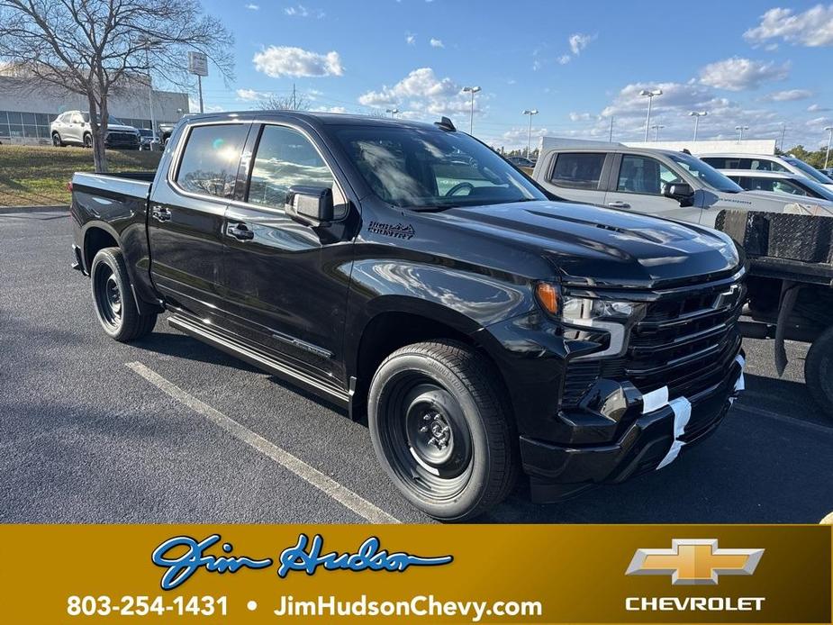 new 2025 Chevrolet Silverado 1500 car, priced at $77,665