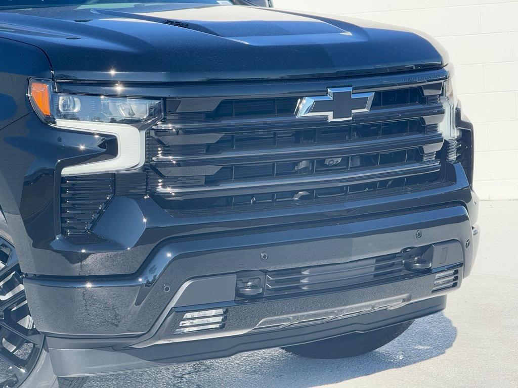 new 2025 Chevrolet Silverado 1500 car, priced at $75,165