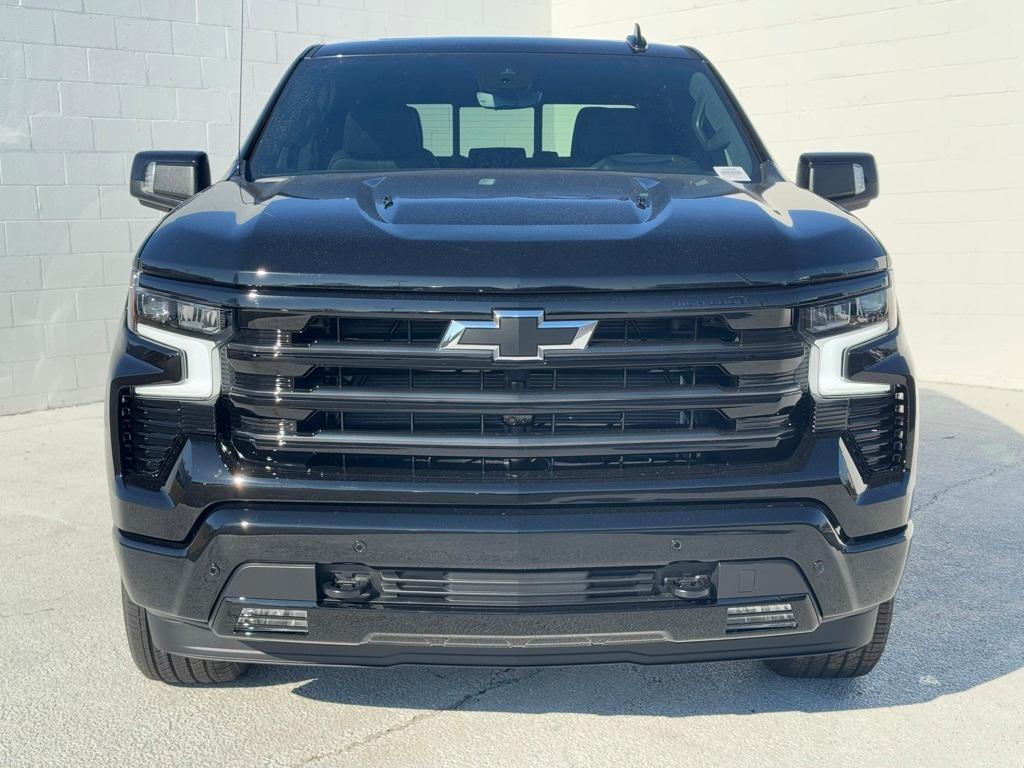 new 2025 Chevrolet Silverado 1500 car, priced at $75,165