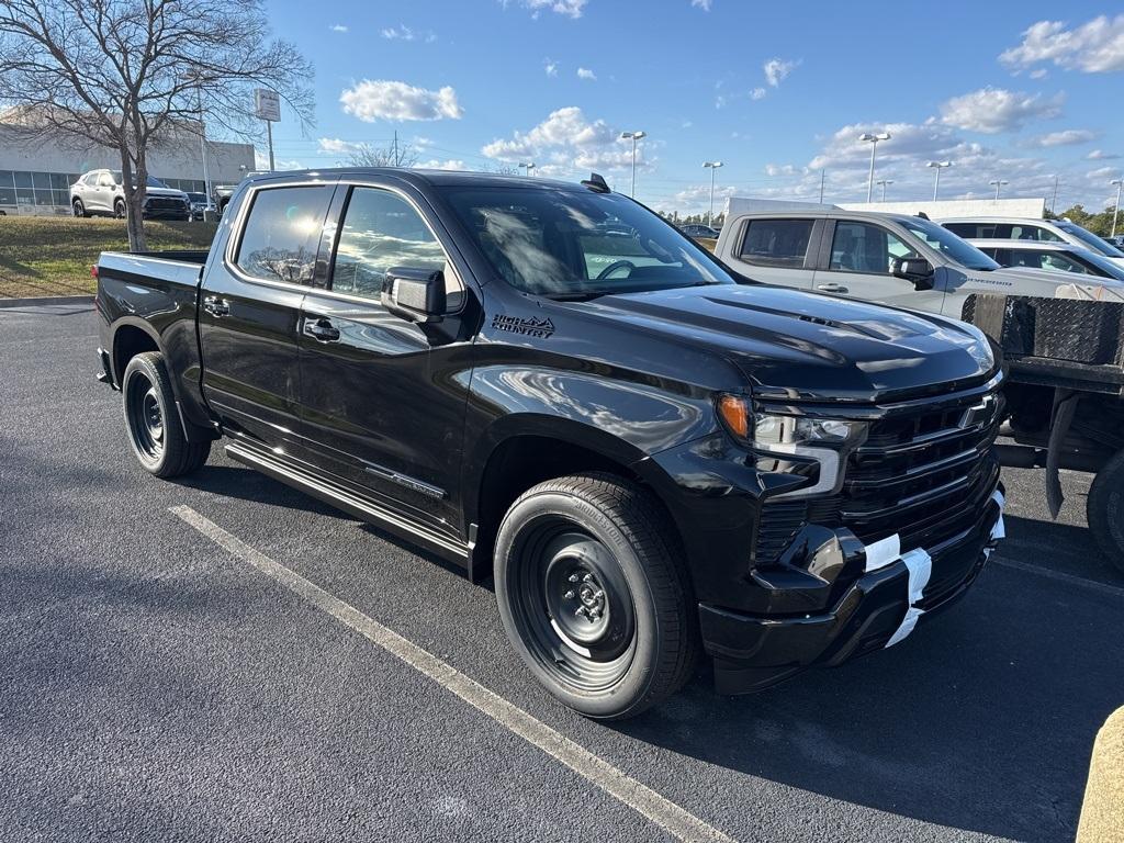 new 2025 Chevrolet Silverado 1500 car, priced at $77,665