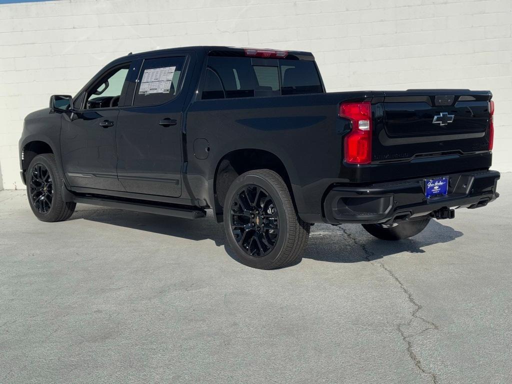 new 2025 Chevrolet Silverado 1500 car, priced at $75,165