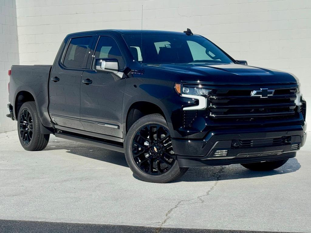 new 2025 Chevrolet Silverado 1500 car, priced at $75,165