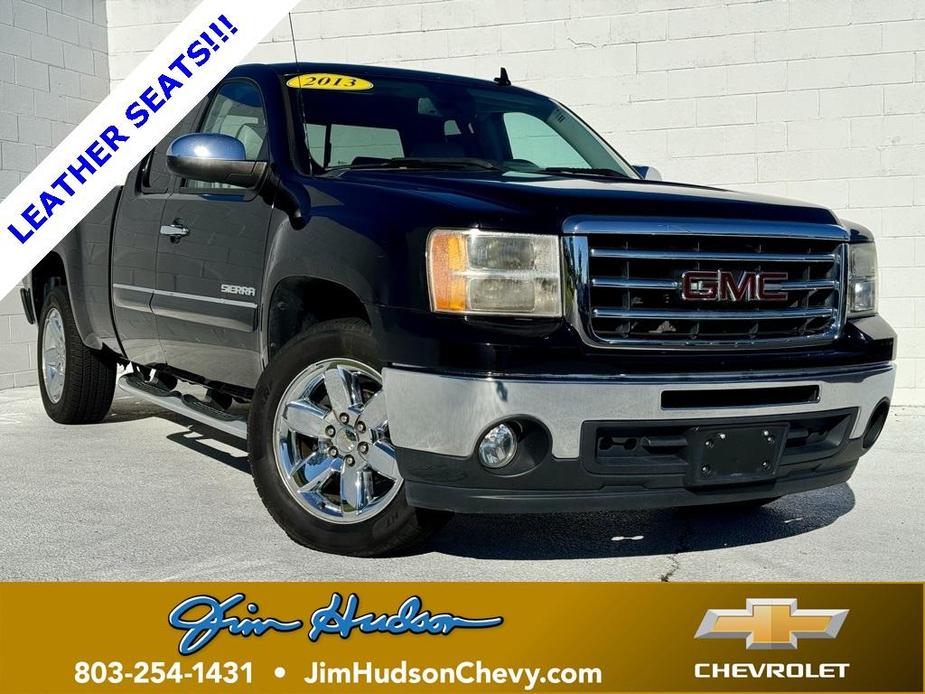 used 2013 GMC Sierra 1500 car, priced at $15,911