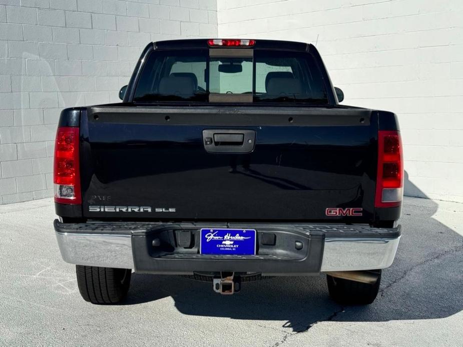 used 2013 GMC Sierra 1500 car, priced at $15,911