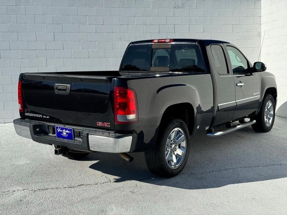 used 2013 GMC Sierra 1500 car, priced at $15,911