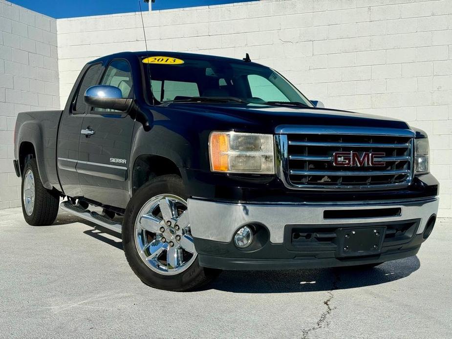 used 2013 GMC Sierra 1500 car, priced at $15,911