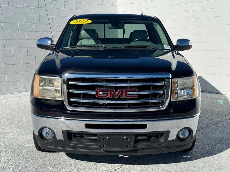 used 2013 GMC Sierra 1500 car, priced at $15,911