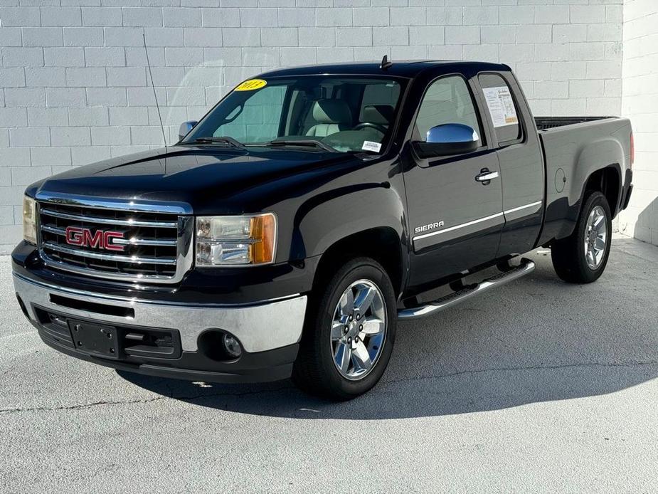 used 2013 GMC Sierra 1500 car, priced at $15,911