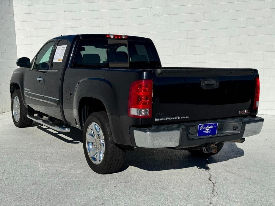 used 2013 GMC Sierra 1500 car, priced at $15,911