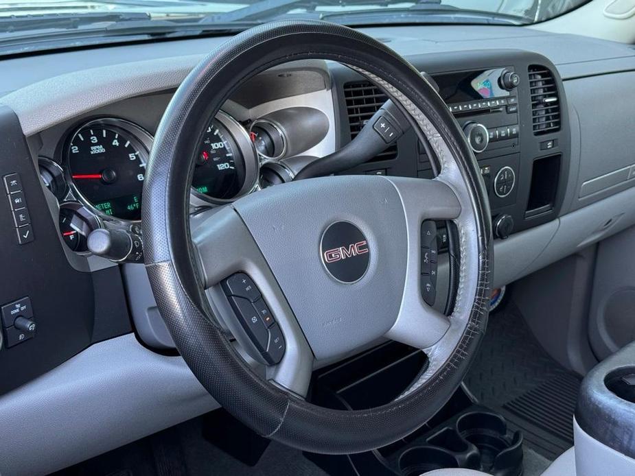 used 2013 GMC Sierra 1500 car, priced at $15,911