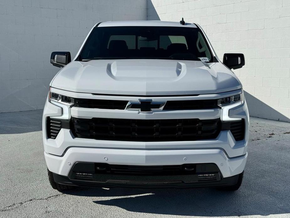 new 2025 Chevrolet Silverado 1500 car, priced at $59,085