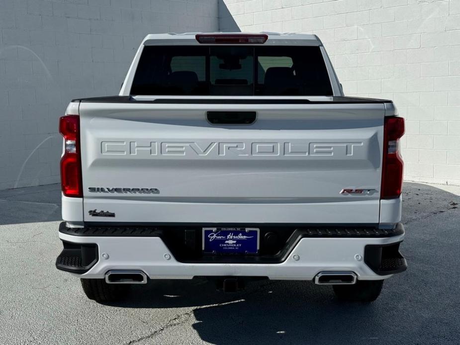 new 2025 Chevrolet Silverado 1500 car, priced at $59,085