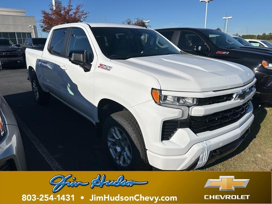 new 2025 Chevrolet Silverado 1500 car, priced at $60,085