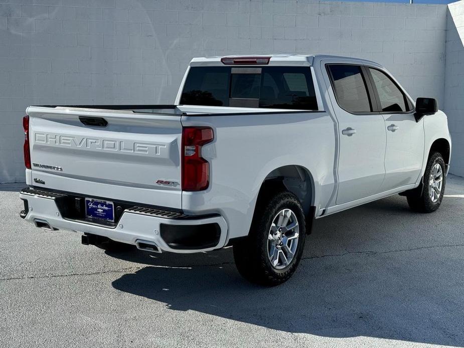 new 2025 Chevrolet Silverado 1500 car, priced at $59,085