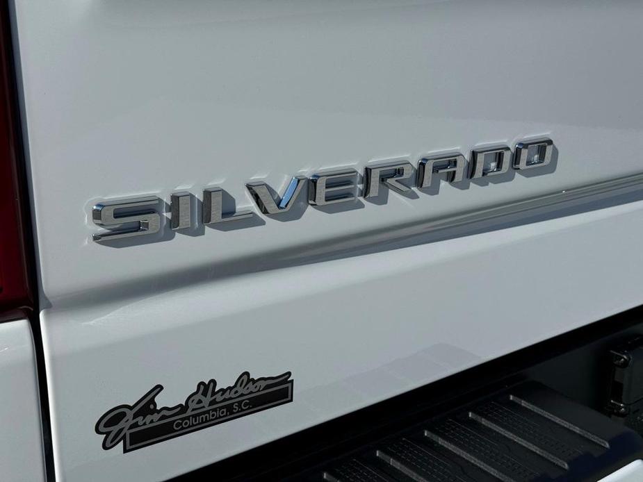 new 2025 Chevrolet Silverado 1500 car, priced at $59,085