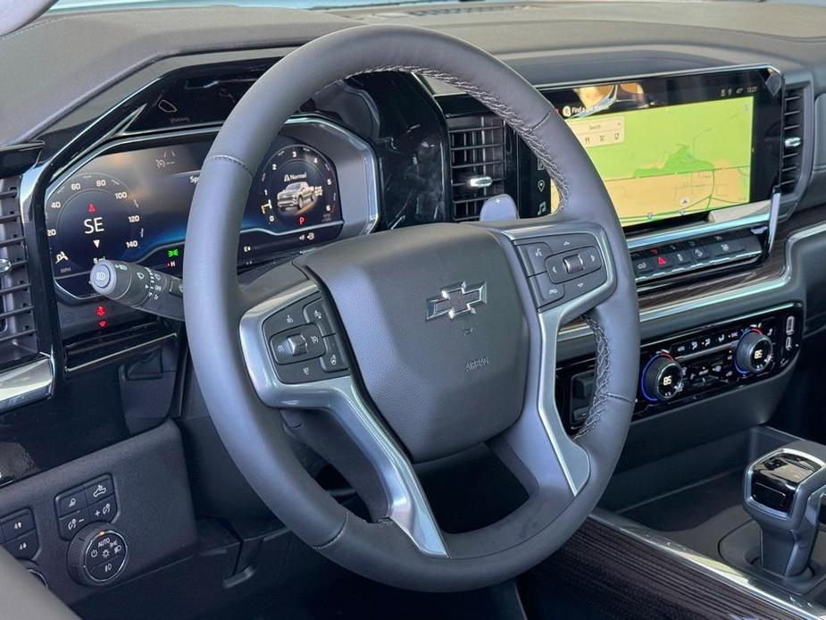 new 2025 Chevrolet Silverado 1500 car, priced at $59,085