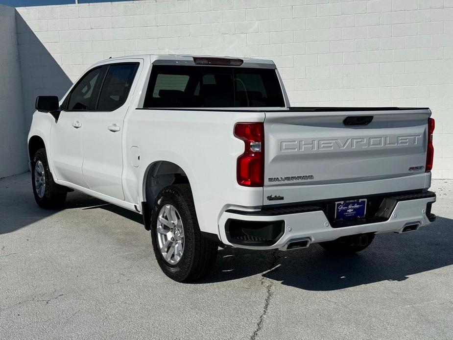 new 2025 Chevrolet Silverado 1500 car, priced at $59,085