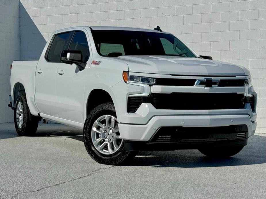 new 2025 Chevrolet Silverado 1500 car, priced at $59,085