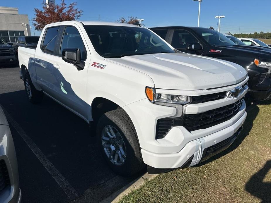 new 2025 Chevrolet Silverado 1500 car, priced at $60,085