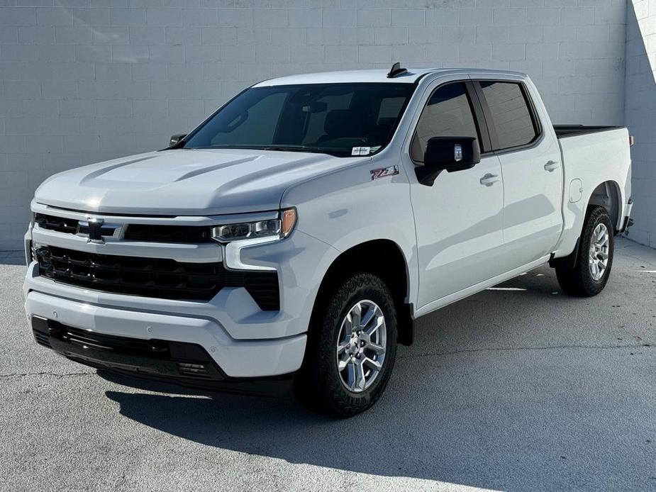 new 2025 Chevrolet Silverado 1500 car, priced at $59,085