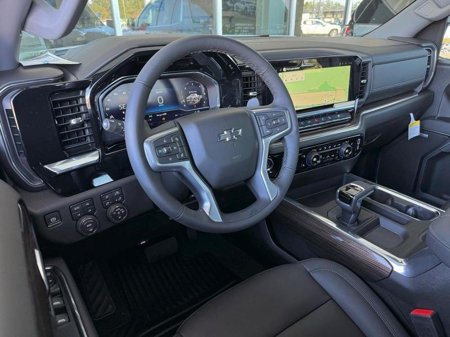 new 2025 Chevrolet Silverado 1500 car, priced at $59,085