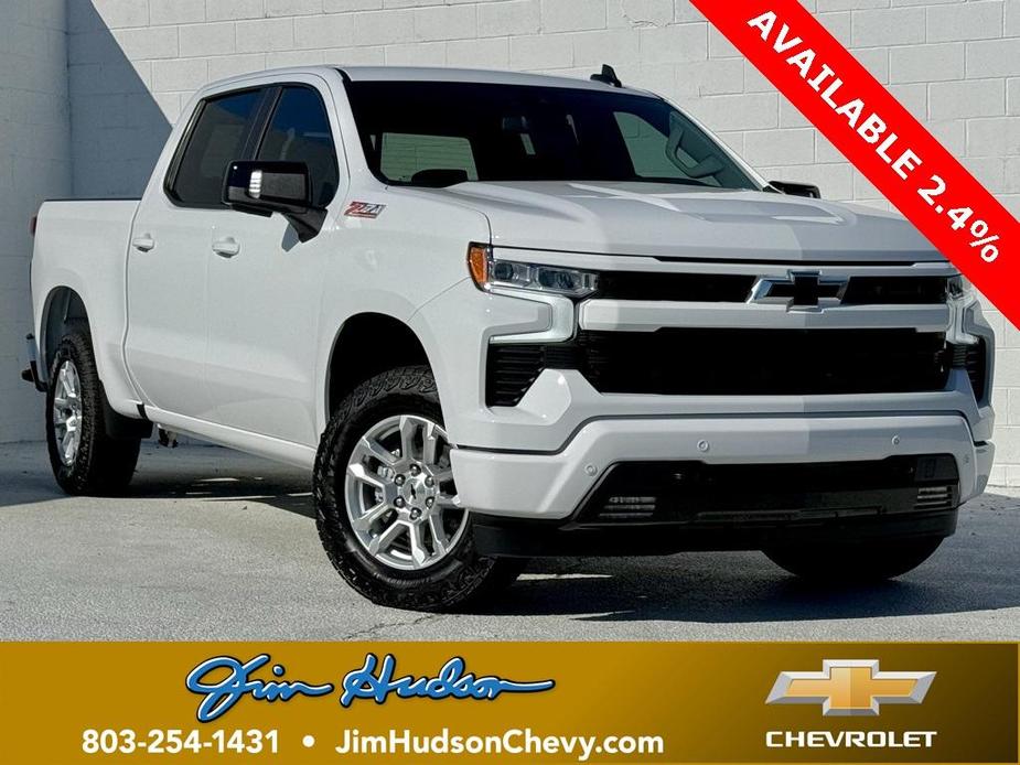 new 2025 Chevrolet Silverado 1500 car, priced at $59,085