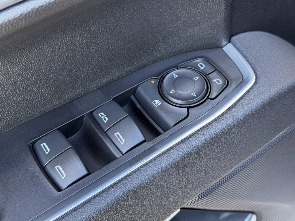 new 2025 Chevrolet Silverado 1500 car, priced at $53,235