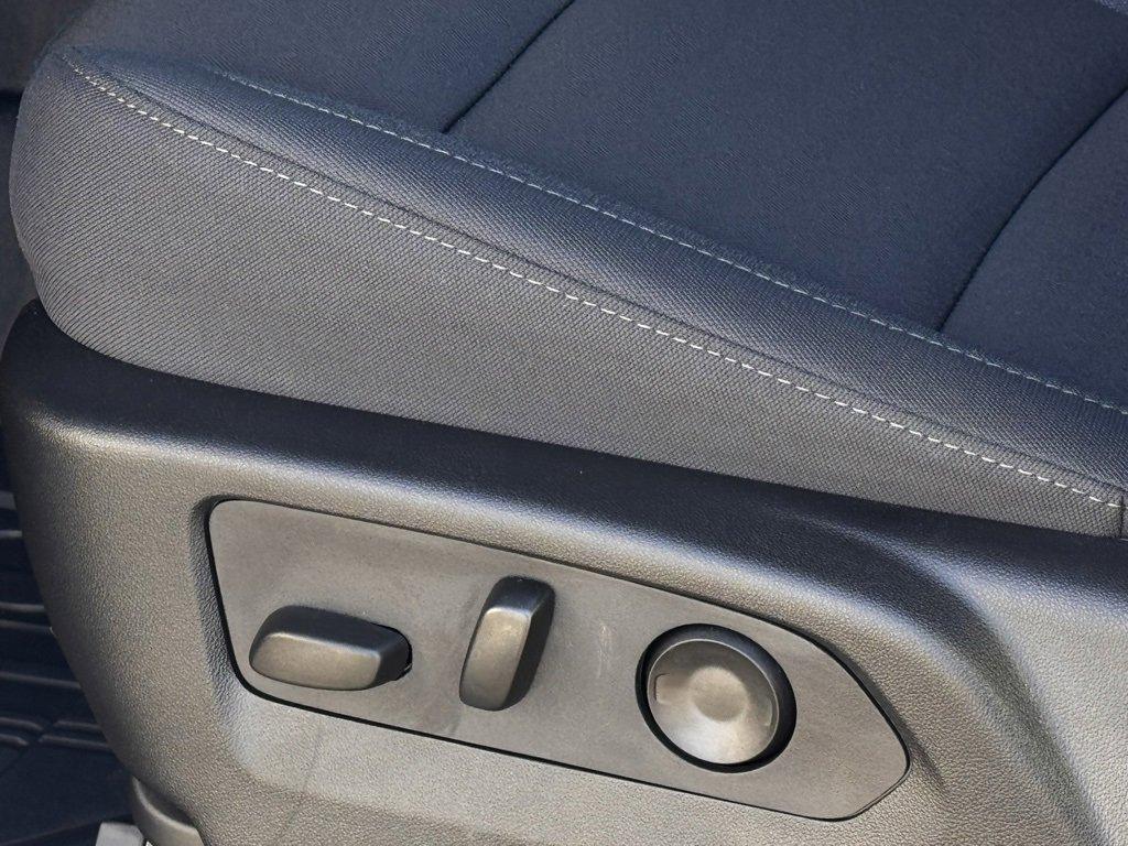 new 2025 Chevrolet Silverado 1500 car, priced at $53,235
