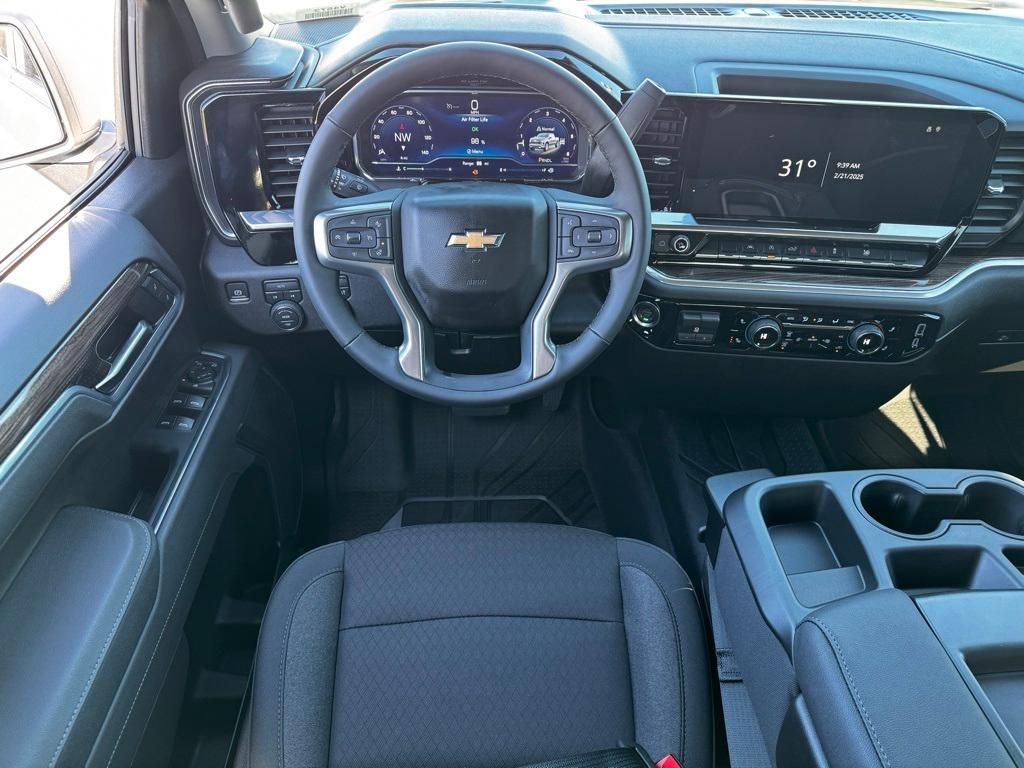 new 2025 Chevrolet Silverado 1500 car, priced at $53,235