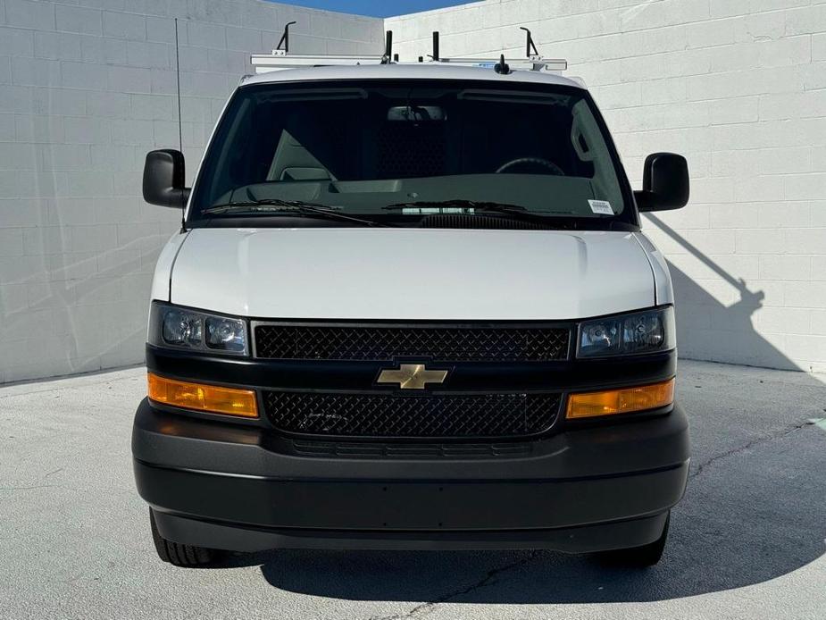 new 2024 Chevrolet Express 3500 car, priced at $59,110