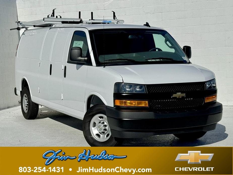 new 2024 Chevrolet Express 3500 car, priced at $59,110