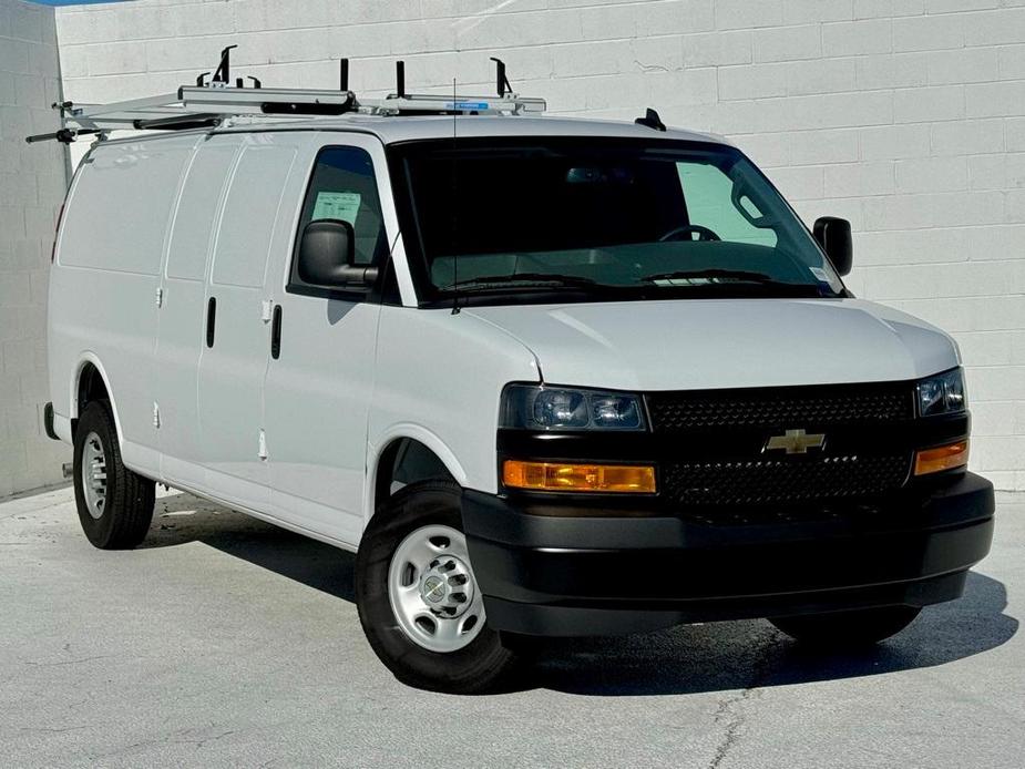 new 2024 Chevrolet Express 3500 car, priced at $59,110